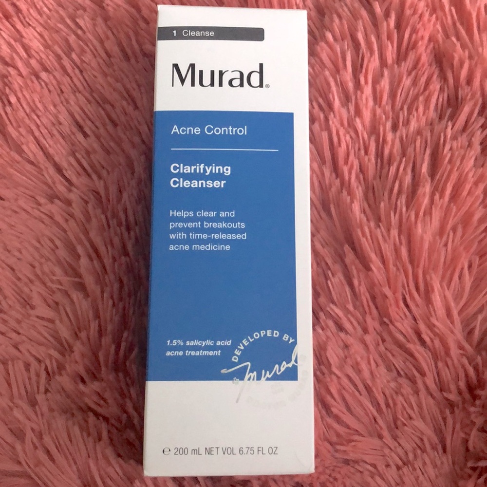 Murad Clarifying Cleanser (full size)